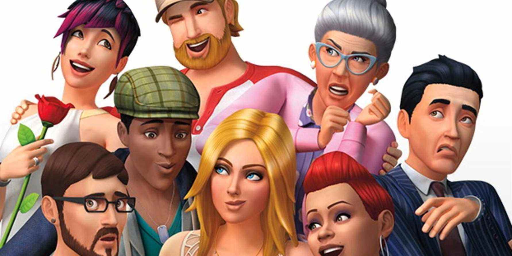 The Sims 4