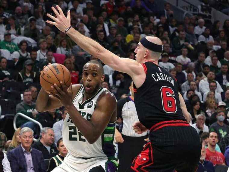 Choix d’accessoires de joueur de la NBA d’aujourd’hui: les vacances s’intensifient offensivement avec Middleton Out