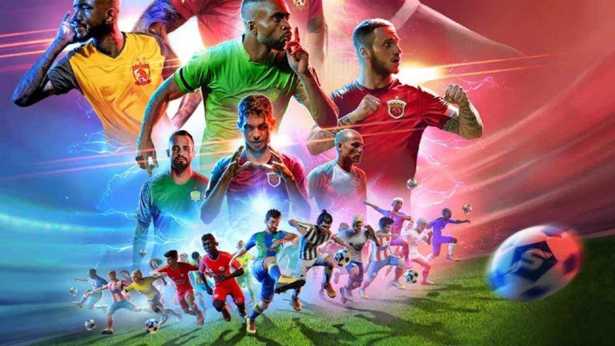 'Sociable Soccer', le successeur spirituel de Sensible Soccer, obtient une sortie sur Switch en novembre
