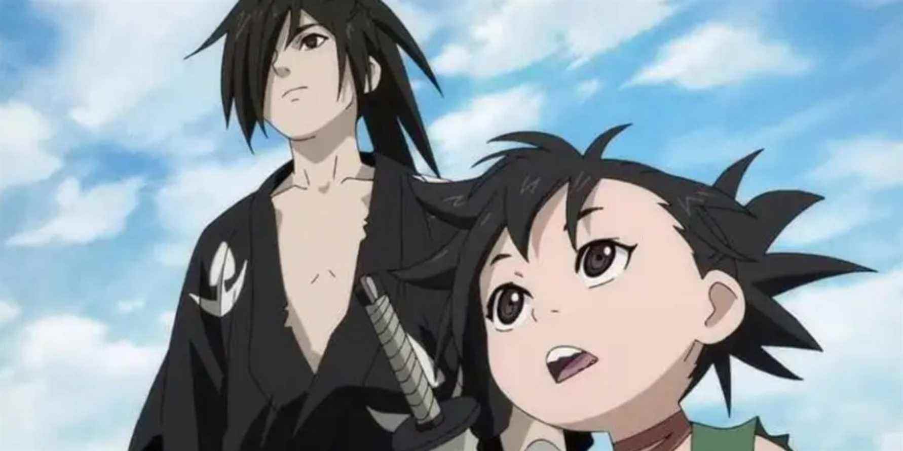 Animé Dororo et Hyakkimaru Dororo