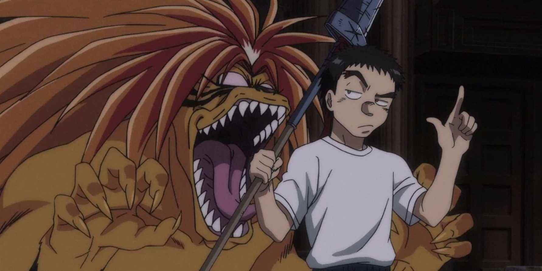 Anime Ushio & Tora