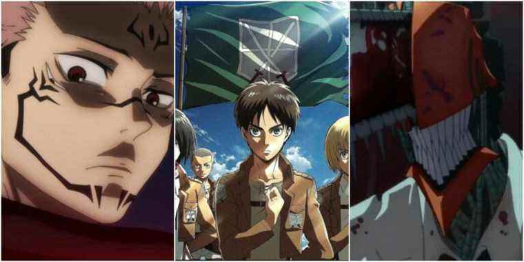 MAPPA anime to watch if you love Attack on Titan