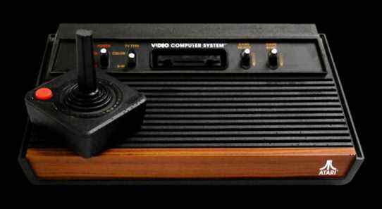 atari vcs 1977