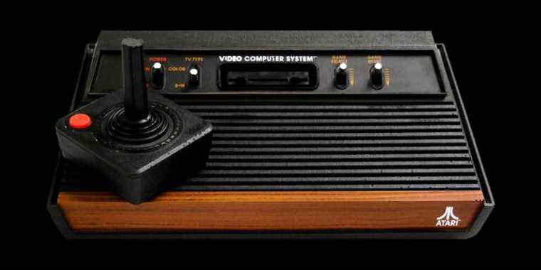 atari vcs 1977