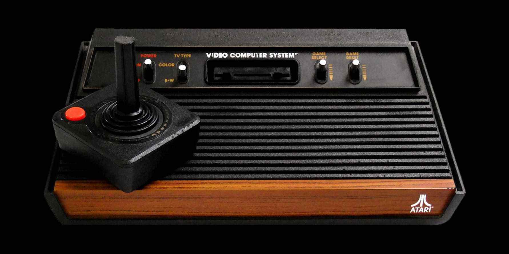 atari vcs 1977