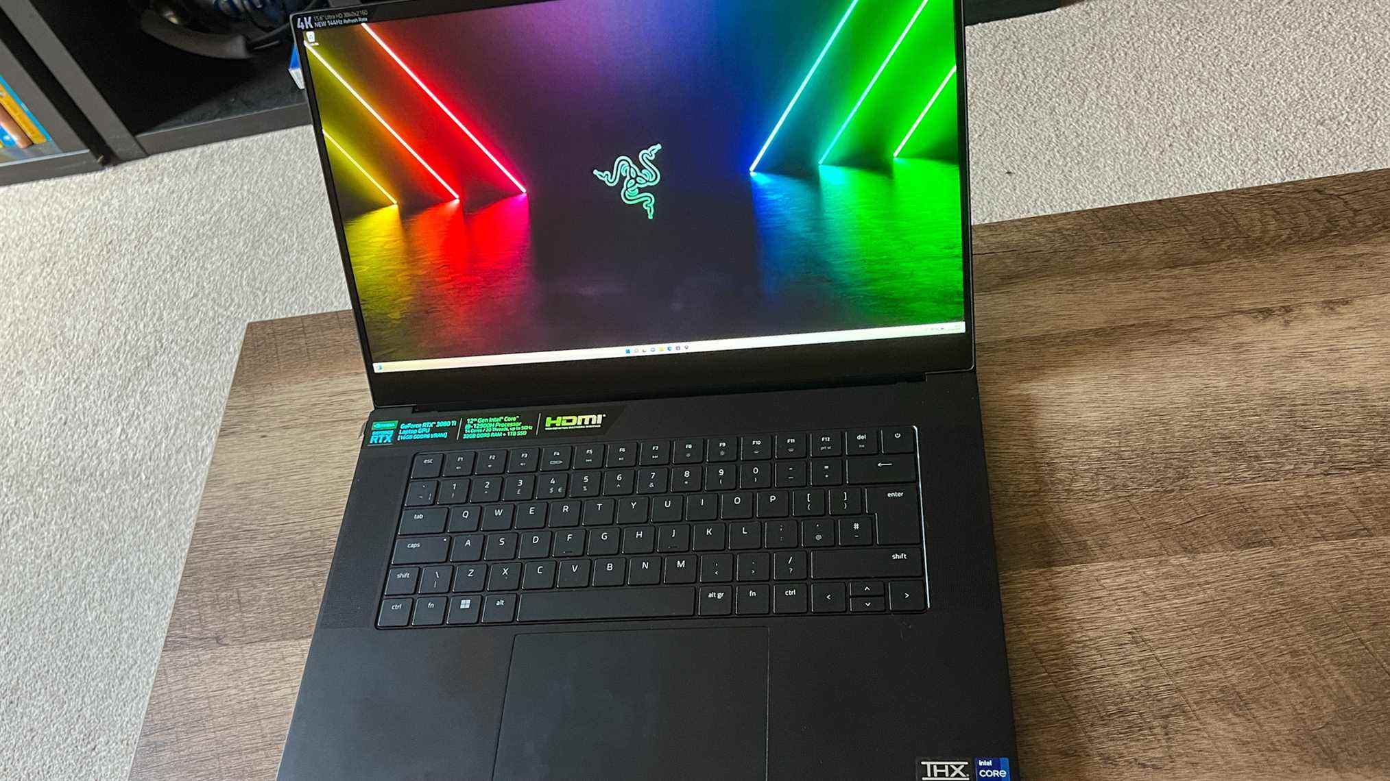 Écran Razer Blade 15