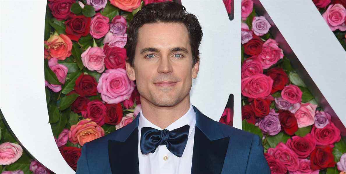 Matt Bomer de Doom Patrol décroche une nouvelle émission du patron de Homeland

