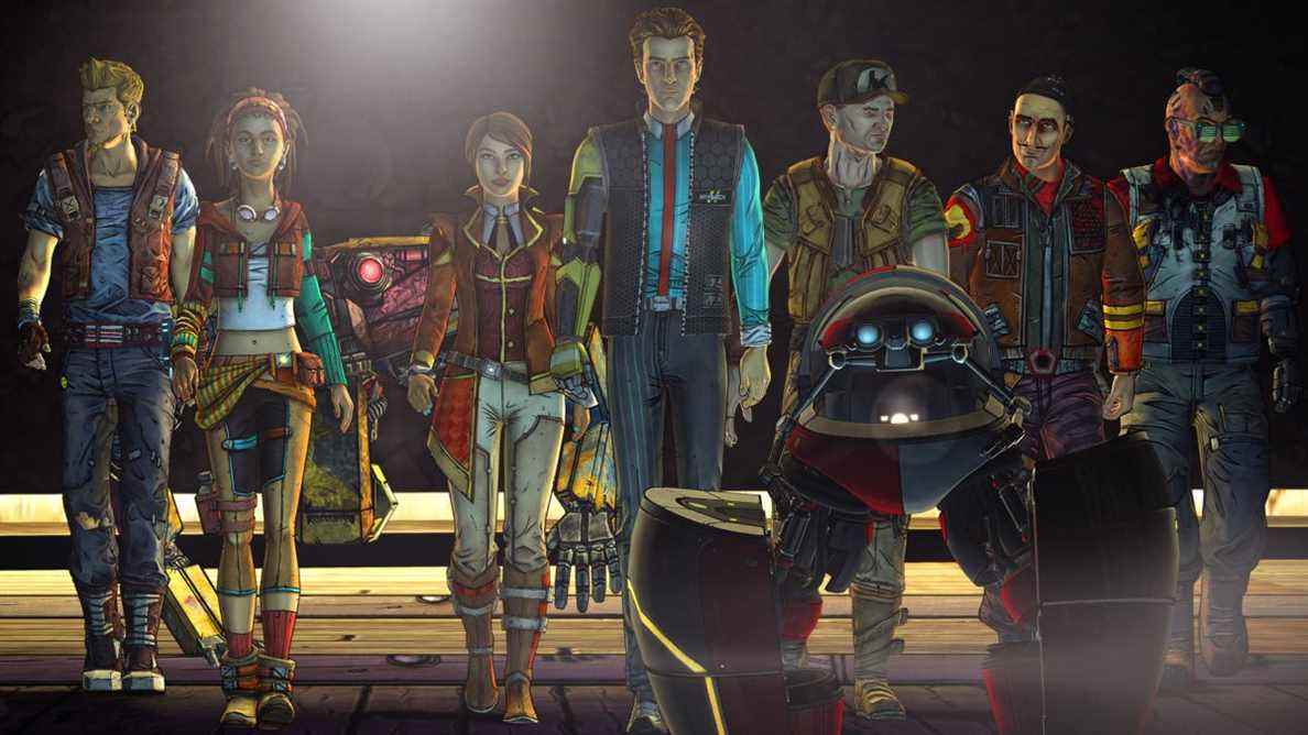 Que pouvons-nous attendre du nouveau jeu Tales from the Borderlands ?
