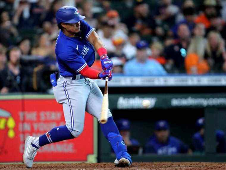 Le circuit d’Espinal à Houston propulse les Blue Jays vers une quatrième victoire consécutive