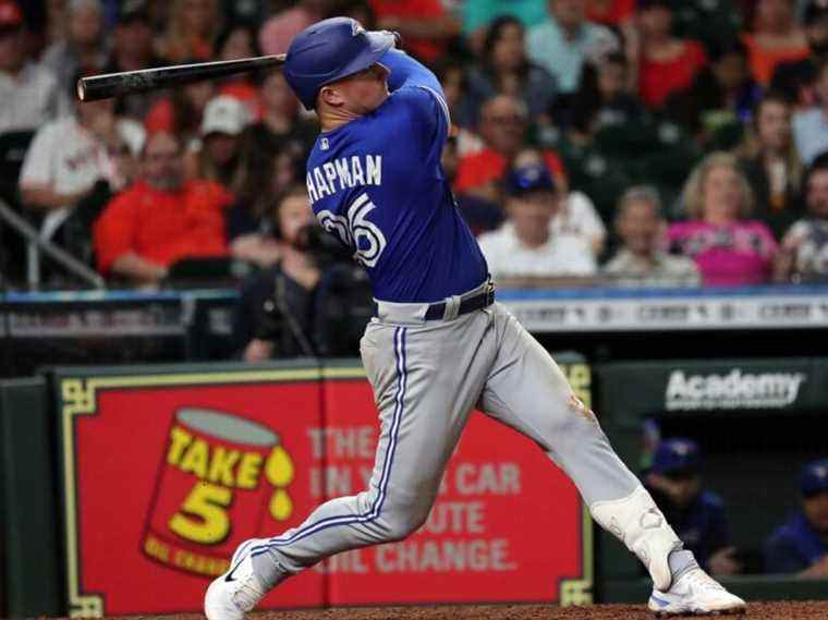 Les Blue Jays arrivent à Verlander pour une victoire spectaculaire en neuvième manche à Houston