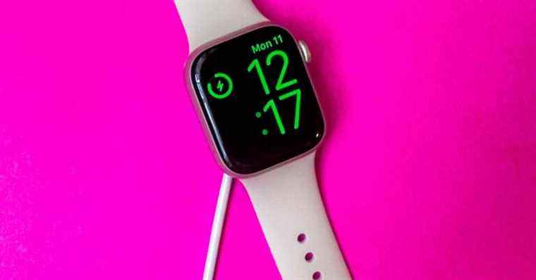 WatchOS 9 : les nouvelles fonctionnalités attendues sur votre Apple Watch