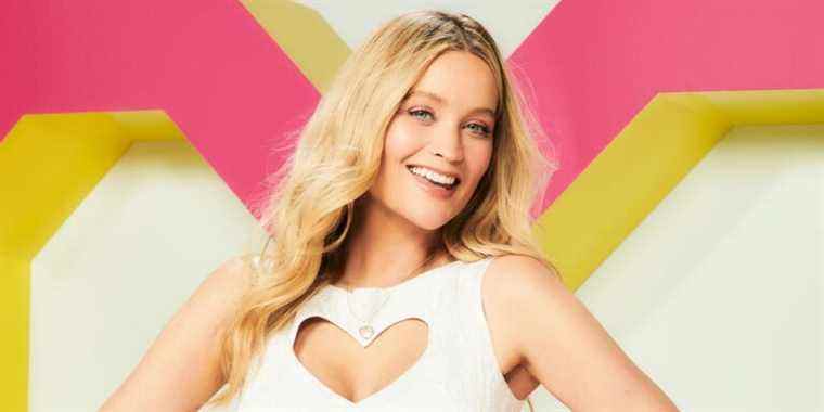 Laura Whitmore de Love Island répond à l'affirmation de la candidate Rachel Finni selon laquelle elle n'est "pas une super hôte"

