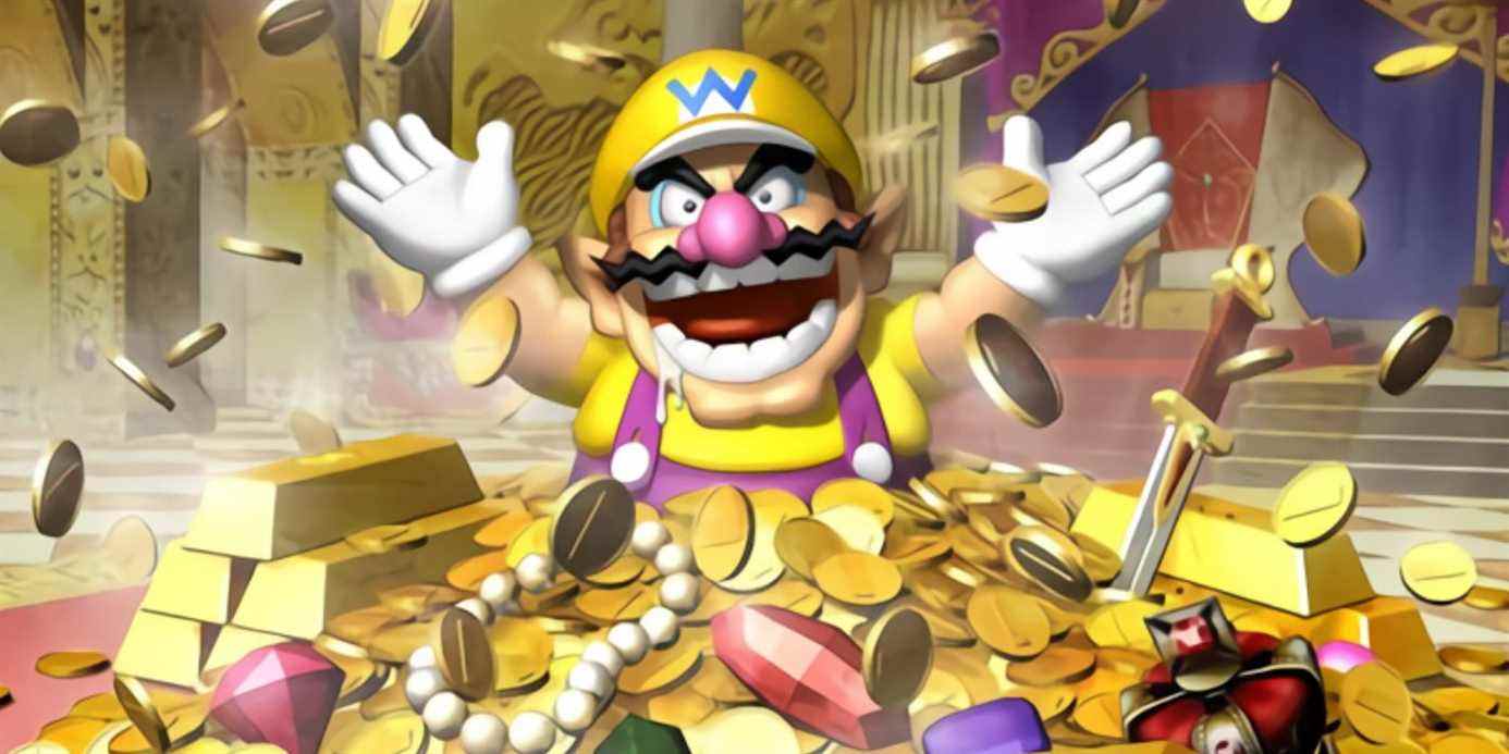 Pièces Wario