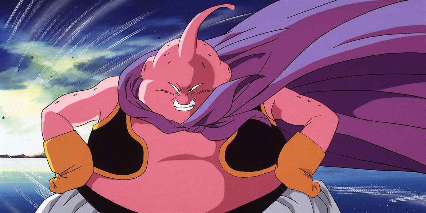 saut force majin buu