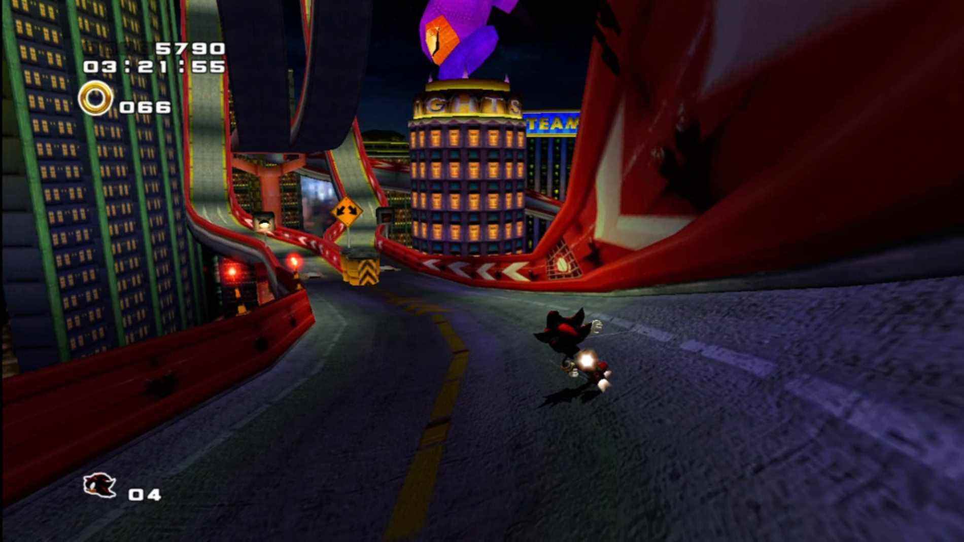 Sega GameCube Sonic Adventure 2 : Combattez le jeu le plus important de la série 20 ans plus tard