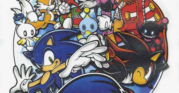 20 ans plus tard, Sonic Adventure 2 : Battle est peut-être le jeu le plus important de la série
