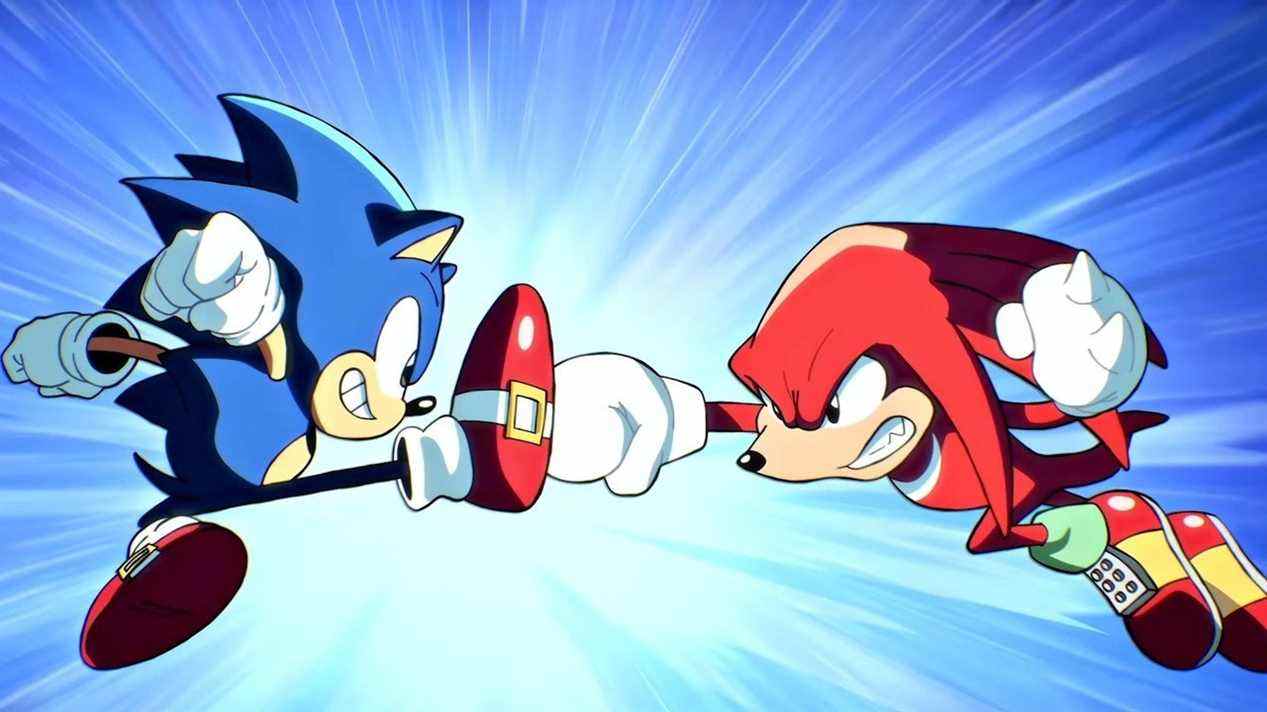 Aléatoire: Devolver Cheekily Prods Sega Over Sonic Origins Précommandes
