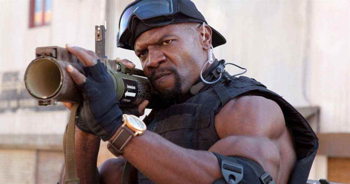 Terry Crews Says No to Expendables 4 Following Producer Threats