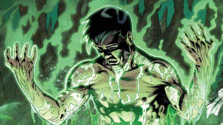 La renaissance de Lazarus Pit de DC est la scène d’un événement majeur de la bande dessinée d’automne