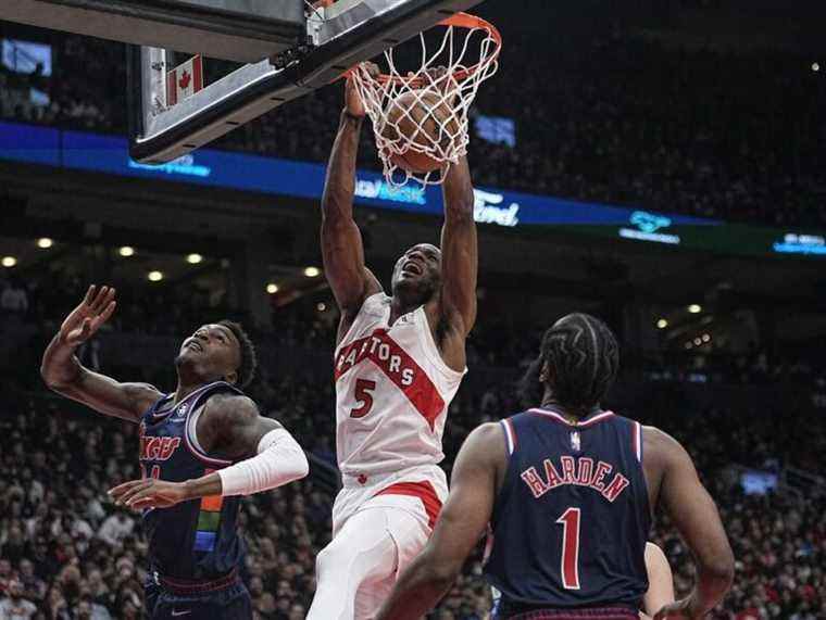 Les Raptors restent positifs, mais ne mentionnez pas la dernière possession du match 3