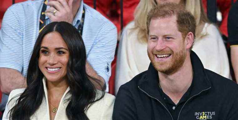 Comment la visite secrète du prince Harry et de Meghan Markle avec la reine a peut-être changé leurs plans de jubilé