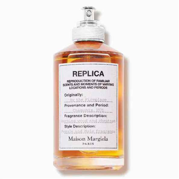 Maison Margiela Fragrance Replica by the Fireplace Eau de Toilette