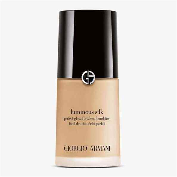 Fond de teint soie lumineuse Giorgio Armani Beauty