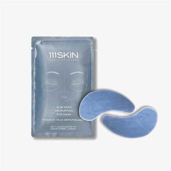 Masque anti-poches pour les yeux 111Skin Sub-Zero