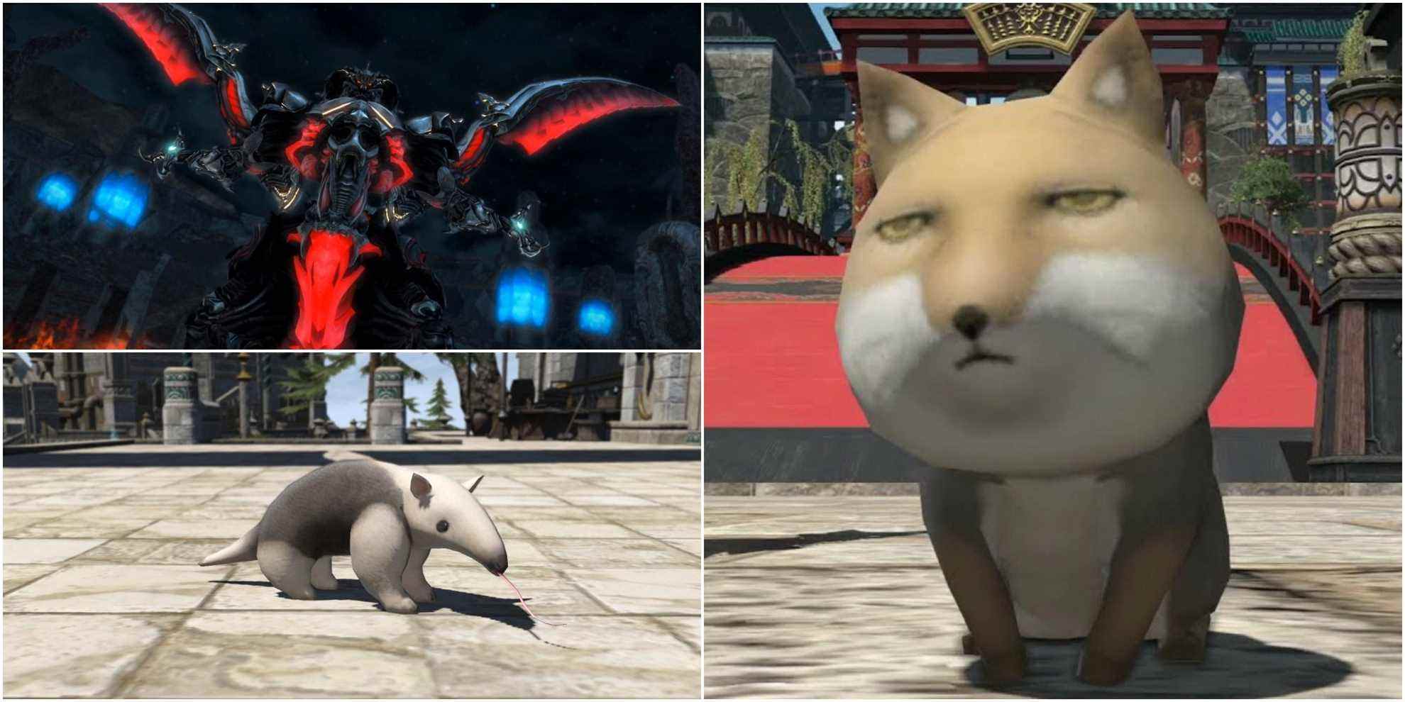 Featured Image for Final Fantasy 14: Complete Guide To Faux Hollows