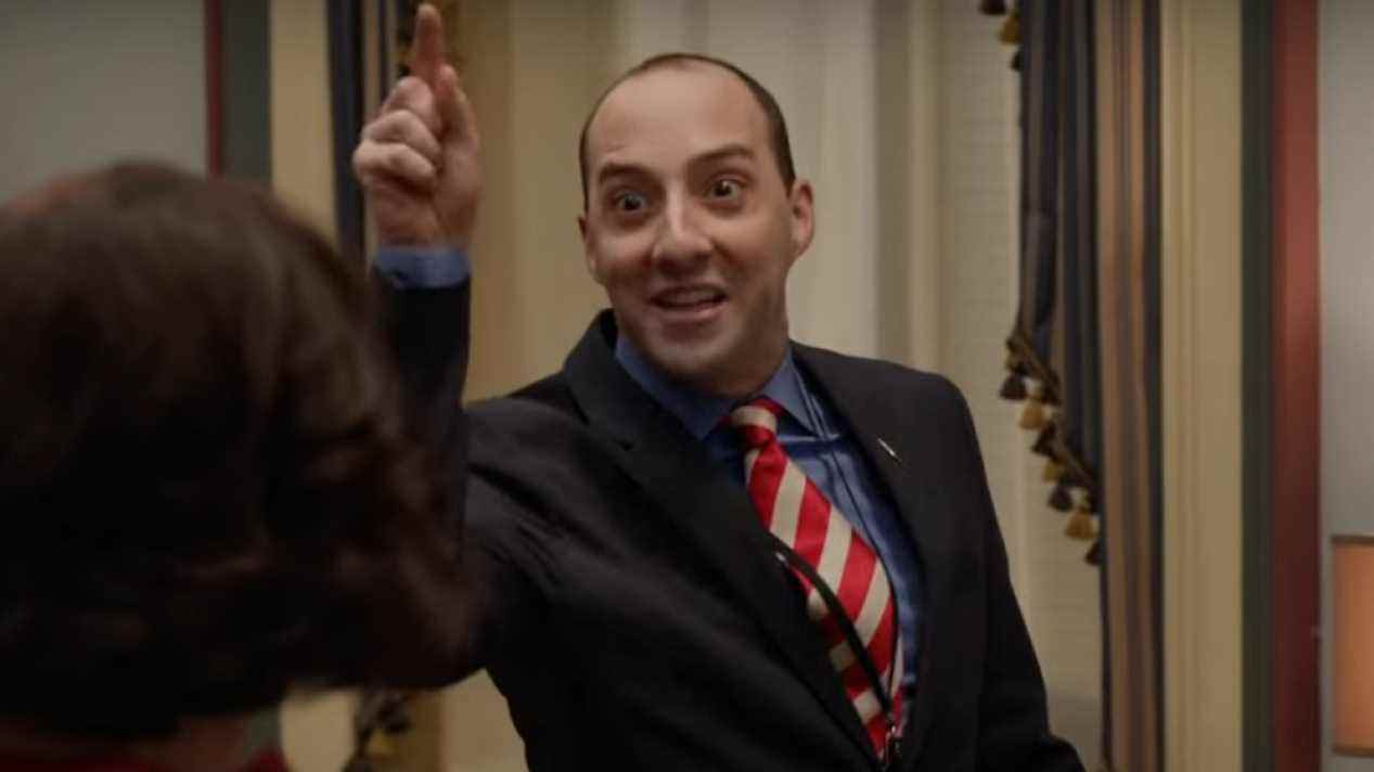 Tony Hale comme Gary sur Veep