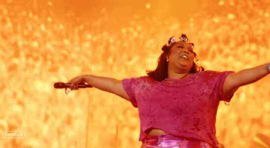 Lizzo rejoint Harry Styles pour One Direction Favorite au Coachella Weekend 2 Les plus populaires doivent être lus Inscrivez-vous aux newsletters Variety Plus de nos marques