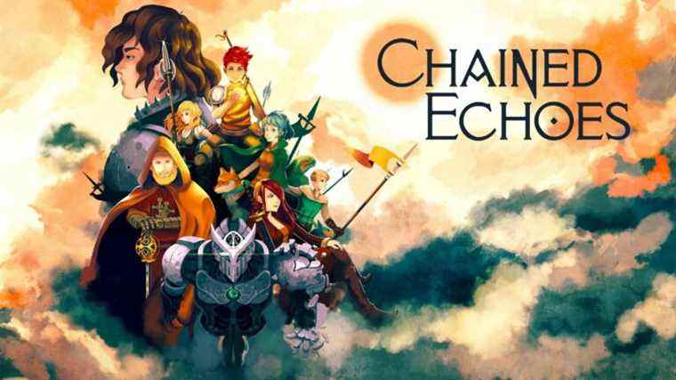 Chained Echoes sort au quatrième trimestre 2022, nouvelle bande-annonce
