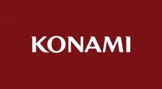 Konami logo