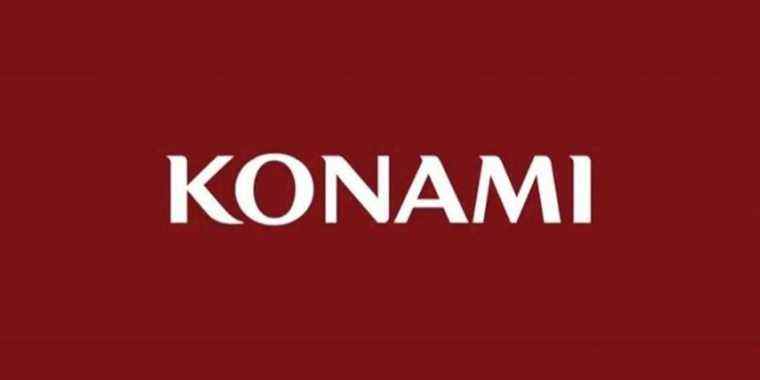 Konami logo