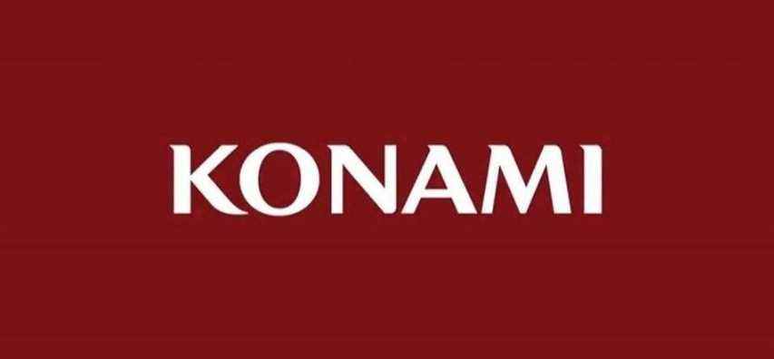 Konami logo