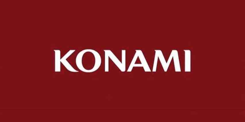 Konami logo