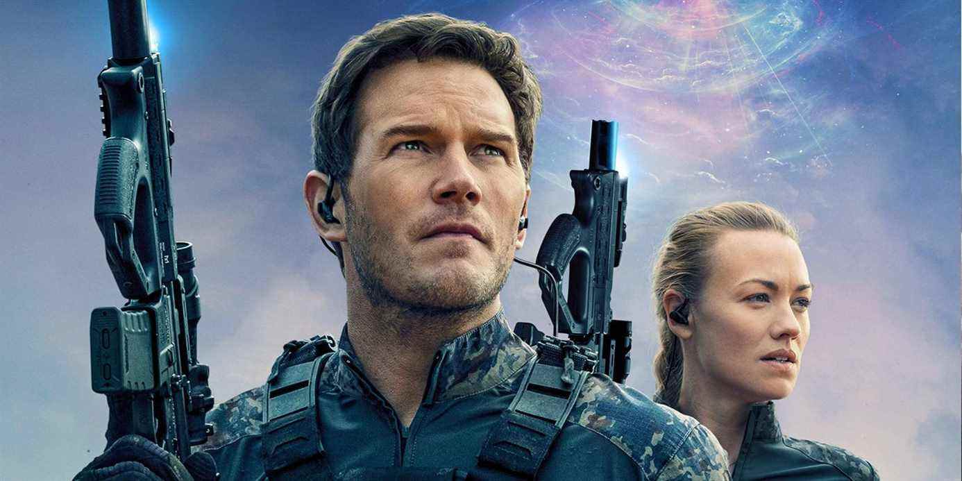 Demain Guerre Amazone Chris Pratt