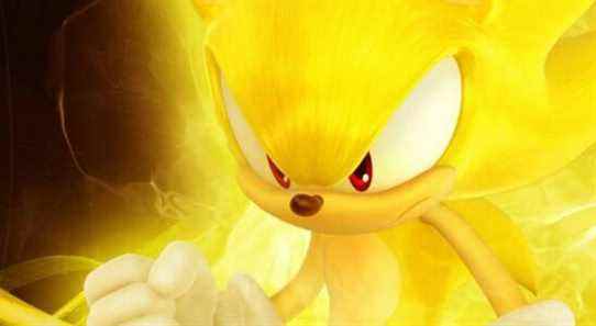 Sonic The Hedgehog : 13 choses que les fans doivent savoir sur Super Sonic