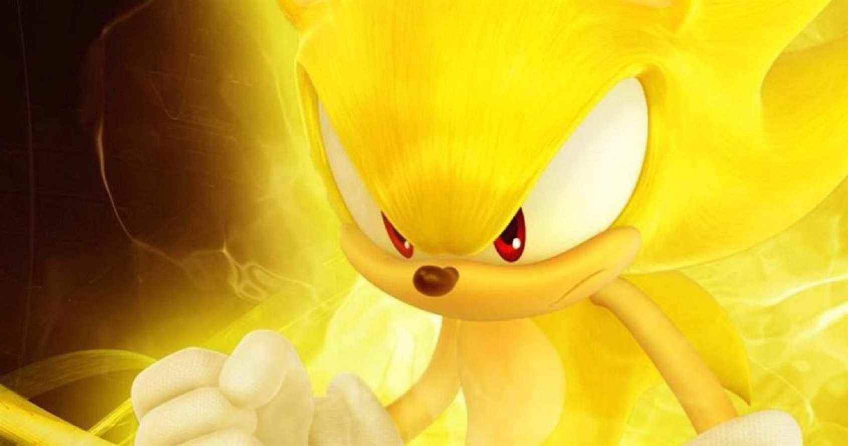 Sonic The Hedgehog : 13 choses que les fans doivent savoir sur Super Sonic
