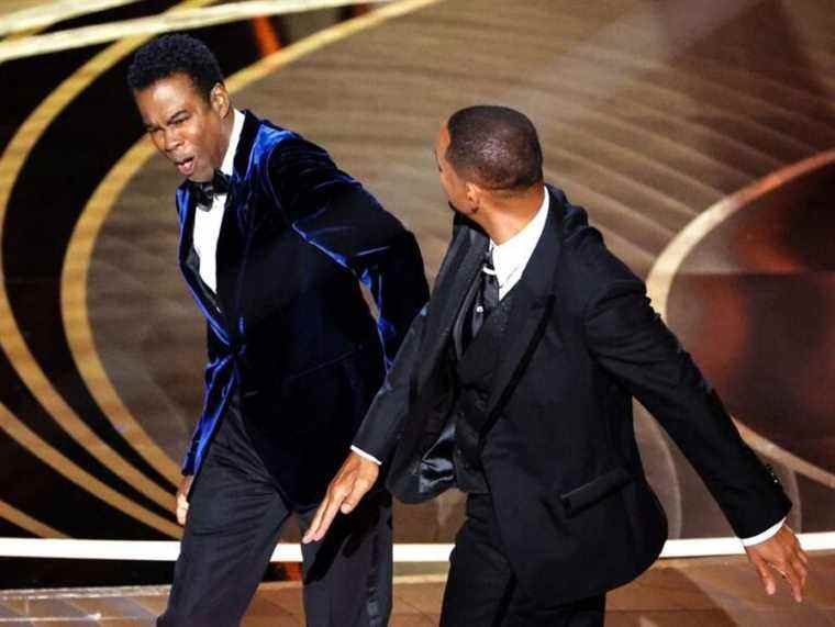 La mère de Chris Rock dit que Will Smith « nous a tous giflés »