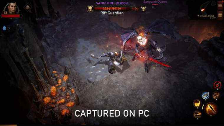 Diablo Immortal Confirmé pour PC;  Sortie le 2 juin dans le monde