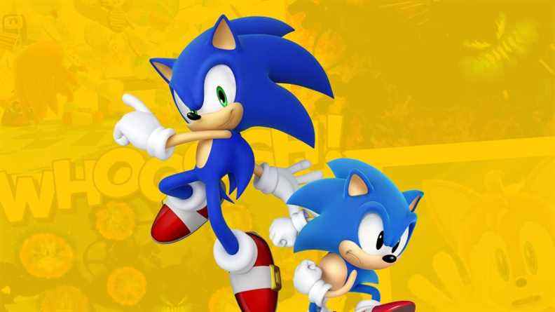 Sonic Team revient sur les 30 premières années de Blue Blur
