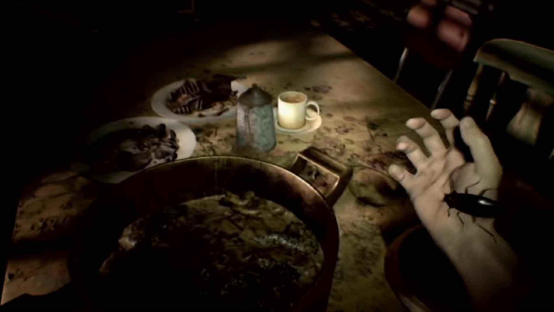 La révélation de Resident Evil 7