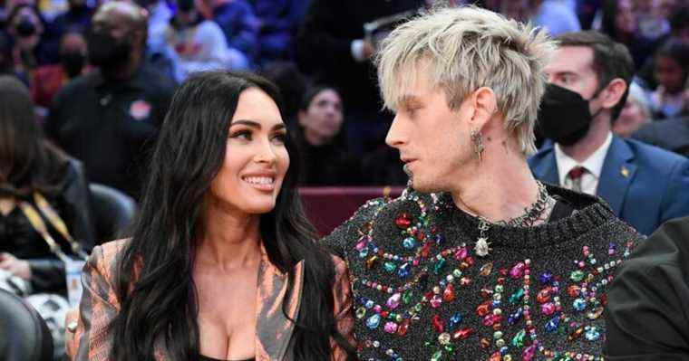 L'hymne d'anniversaire de Megan Fox à MGK est exactement ce que vous imaginez
