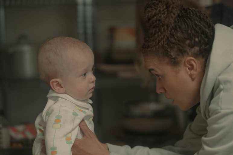 The Baby HBO Michelle de Swarte