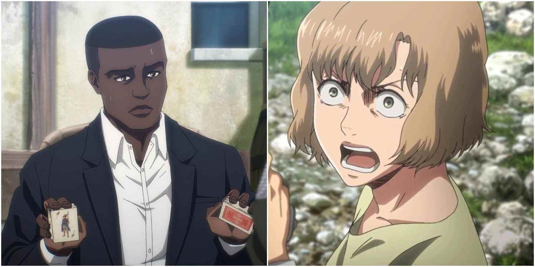 Characters who have surprisingly managed to survive in Attack on Titan