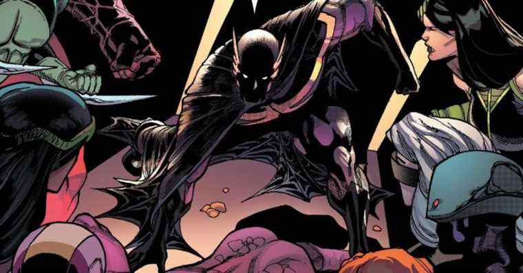 Batman vient de rejoindre les Avengers dans les bandes dessinées de Marvel
