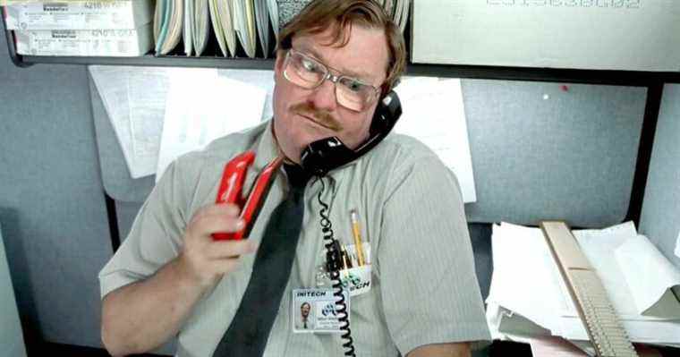 Now You Can Own Milton's Red Stapler in Celebration of Office Space 20th Anniversary