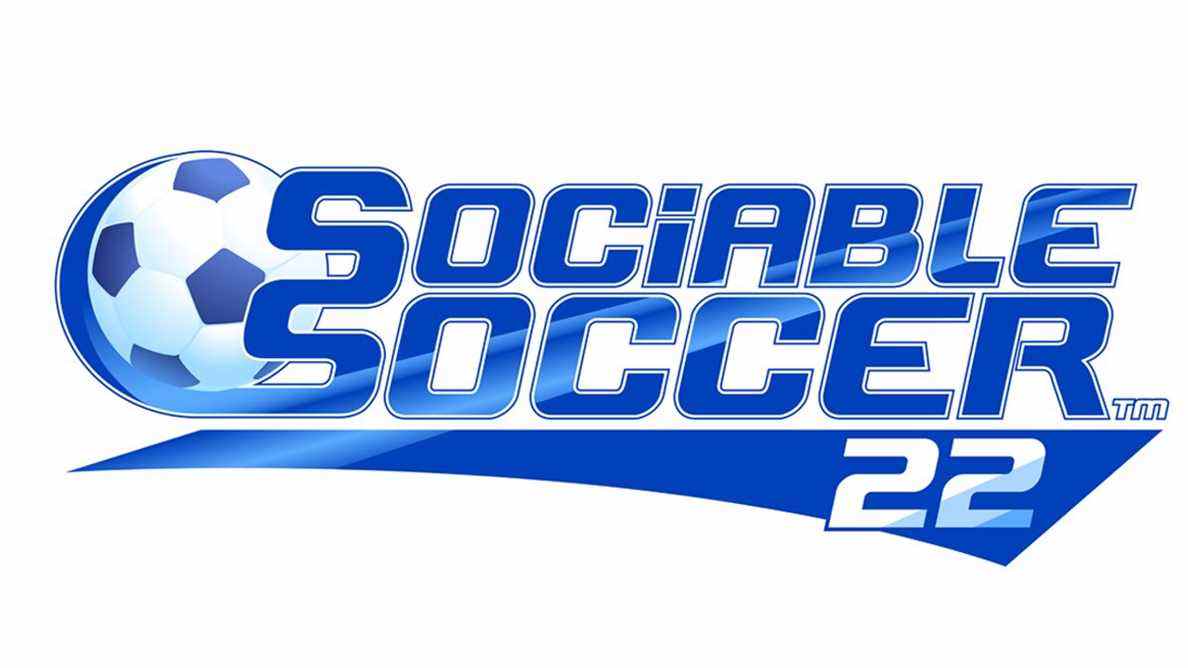 Sociable Soccer '22 arrive sur Switch en novembre
