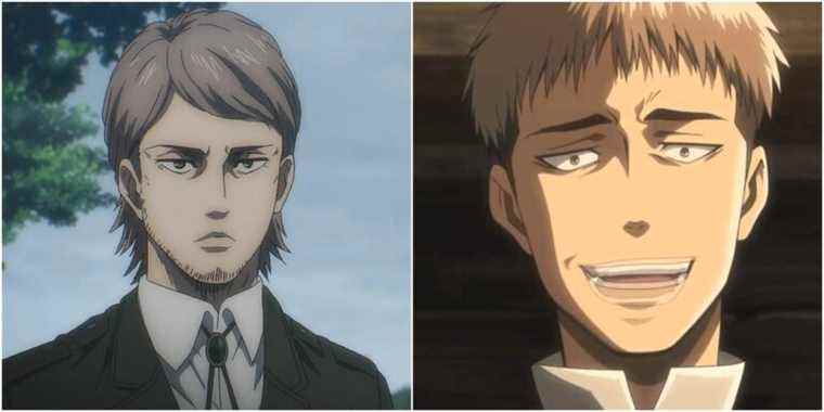 Jean's best quotes in Attack on Titan